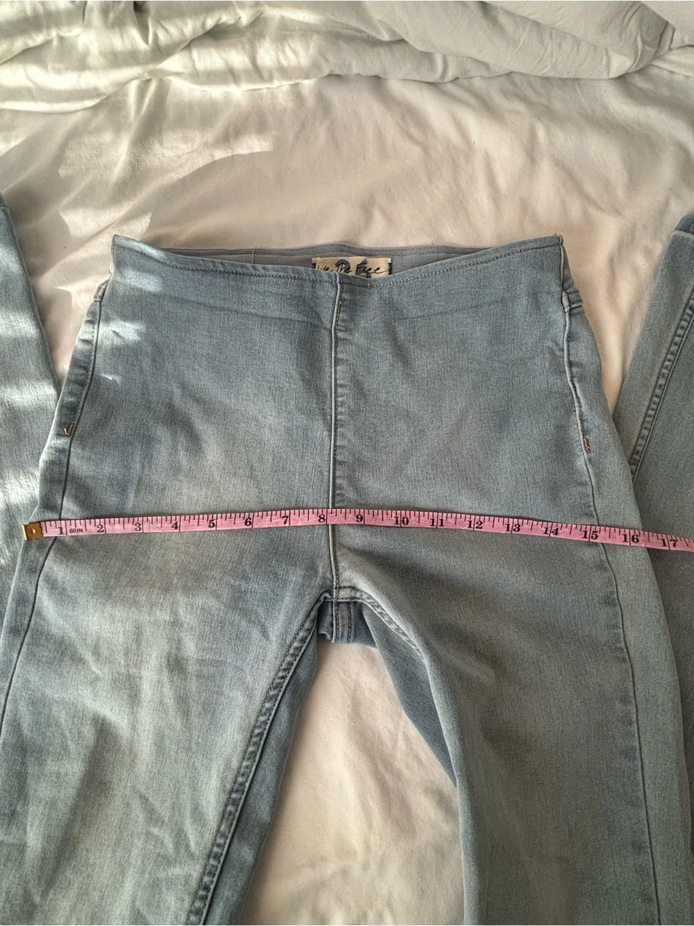 We The Free Penny Pull-On Flare Jeans
